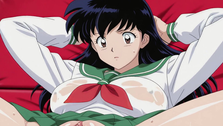 Prznai: Kagome (inuyasha)