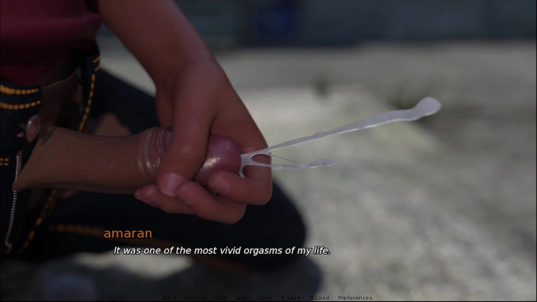 Amaran Futas: Транссексуали, світовий геймплей, частина 20