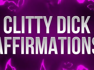 Femdom Affirmations: Clitty Dick khẳng định cho những kẻ thua cuộc cu nhỏ
