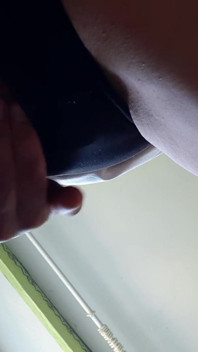 Jag töjde ut nöjet så mycket jag kunde, bara för att jag inte skulle komma för snabbt