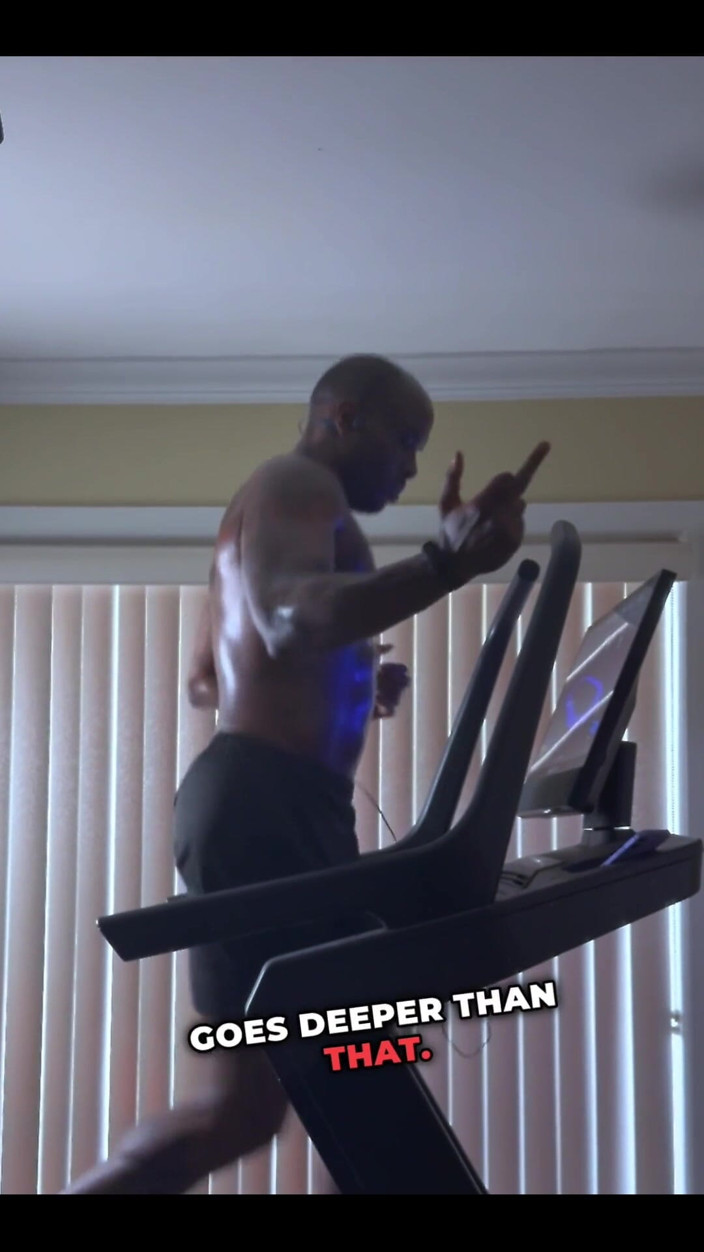 Hallelujah Johnson: Vital Fitness