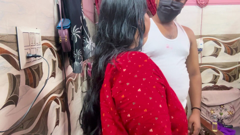TactfulFiber902: Sexy Desi Bhabhi Gets Fucked Hard by Devar