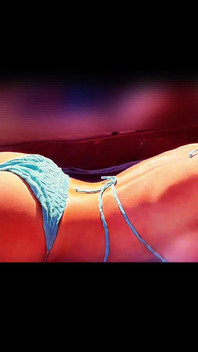 My Beautiful Wife's Playful Ass and Nice Pussy