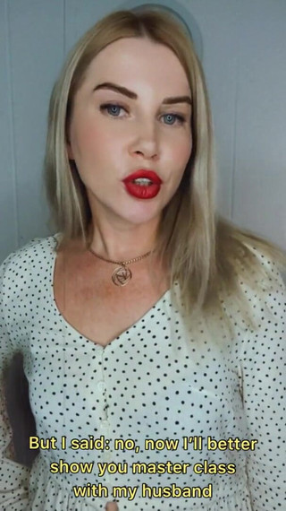 SugarNadya: Pula ta va fi mai tare decât o piatră după...