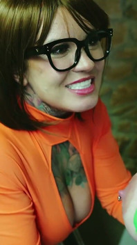 เลสเบี้ยน velma และ Daphne เย็ดเลสเบี้ยนฮาร์ดคอร์