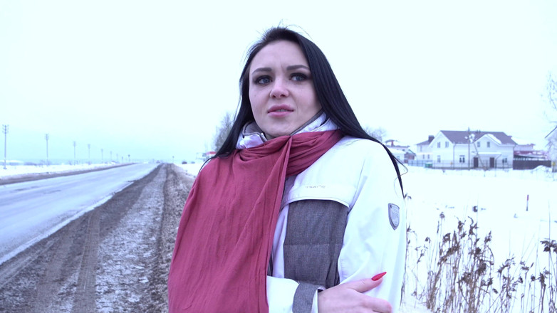 Valterkaro: Curvă anală de pe drum