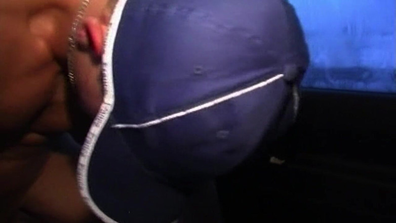 Bangora MILFs: Rijpe brunette's wilde auto-trio met druipende creampie-afwerking