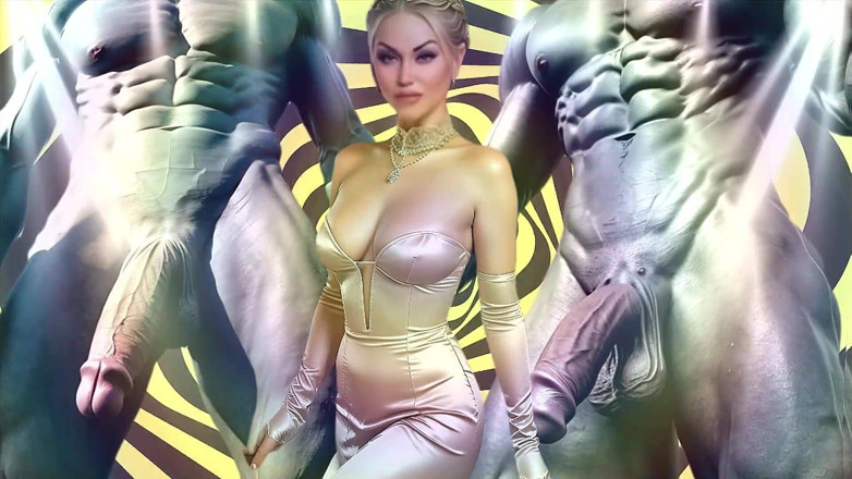 Goddess Misha Goldy: Gay Test You Never Knew You Needed