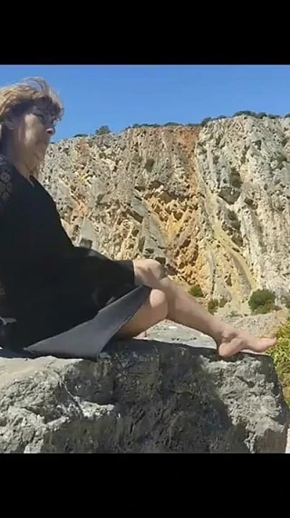 Casal Gresopio Feet: Foot Worship In