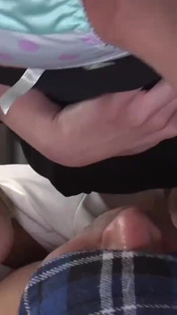 Tremendous Nipple Licking and Suction -2