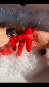 Dreamofevolutionvip - Nettoyage de latex avec begloss n° 1 - 1000045265 - 19 septembre 2024