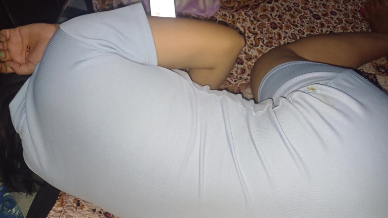 NaughtyWings: Satu Posisi Dua Lubang - Desi Liar Menunggang Awak Tidak Boleh...