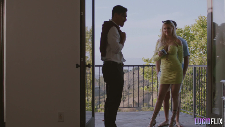 Lucid Flix: Lobo da gravidade