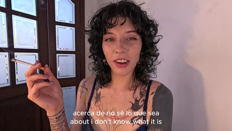 Michelle Kink: Дымчатая соблазнительность