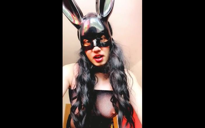 Anna Rios: Bereitet sich darauf vor, von Miss Bunny im tödlichen Szenario...