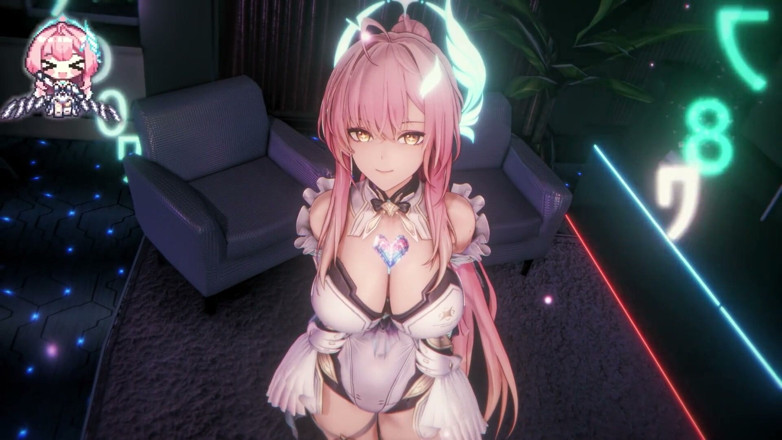 NSFWOtaku: Fale Wuthering - Hiyuki Aemeath i Denia Fuck Session - Animacje Hentai 3D