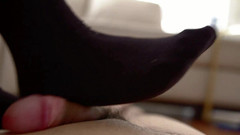 Lydia Privat: Intensywne spotkanie Footjob 1