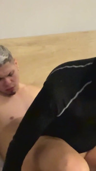 热辣的拉丁男人操大屁股硬爸爸