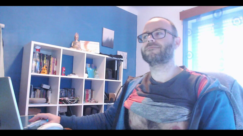 RAvingr4d4: Ravingr Video