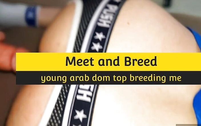 Inboy19: Dominujący arabski top hoduje mnie przez całą noc