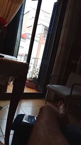 Beehive: Par la fenêtre