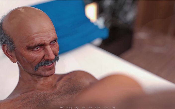 Johannes Gaming: Будучи дружиною 10 Чіристін зробила Рогу мінет