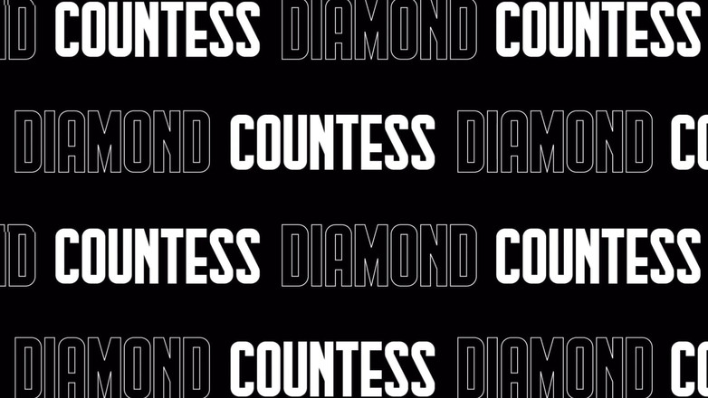 Countess diamond: Avidité