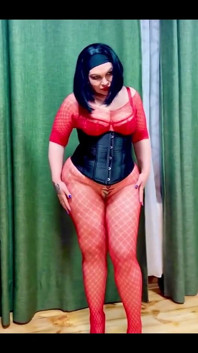 Red Lady