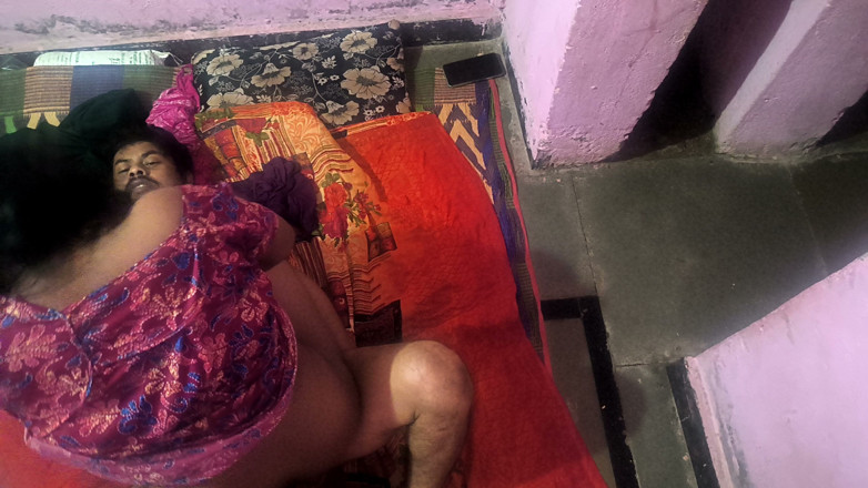 Amarjit2526: Stepdad's Lesson Bad Girl Will Be Punished!