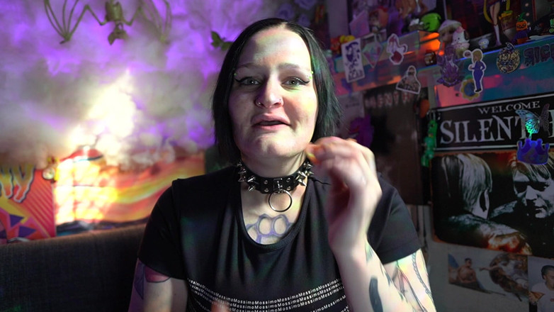Jerk Off Material Studios: Updated Mouth Tour