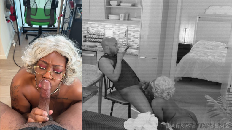 Dark Wet Dreemz: Beccato nonna a scopare il mio uomo... Di nuovo!!