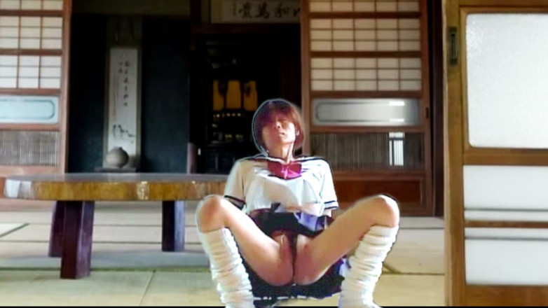 Pai-chan: Young Days - Uniform Mini Skirts