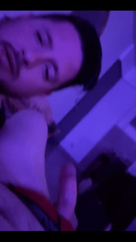 He Didn’t Miss a Single Drop