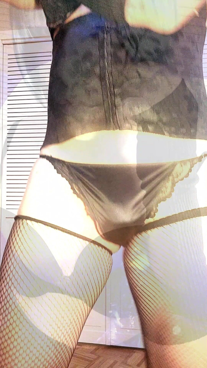 kandiKane: Sexy Sissy Slut Kandi Anal Strip Tease Trance Pmv