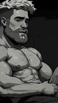 Male for Male Worship