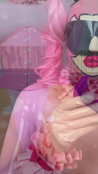 Blind Date with a Rubber Doll