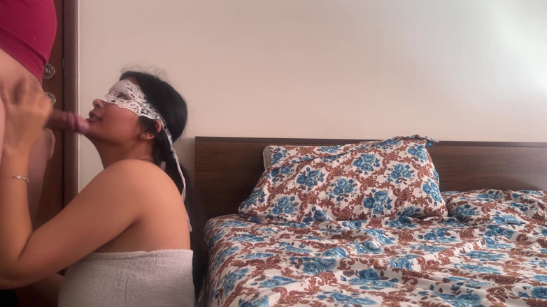 jackfucks: Gadis Hot India Digoda Dan Dientot Sama Cowok Pengantar Barang