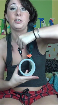 Stepmom's Boyfriend, My Panty Sniffing Duct Tape Slave!