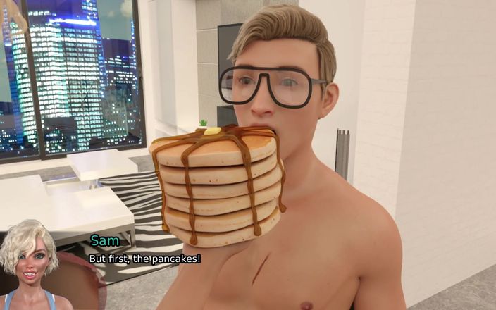 WICKEDGAMMES: 섹스봇 2 재보정 9부