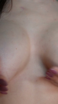 Strip Tease and Close up Pussy Play with Creamy Squirt