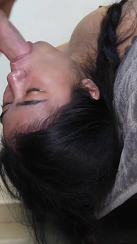 Asian BBW Sasi Used in All Her Holes
