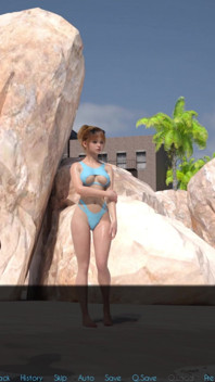 Lyckligt efter av Escovic -spel - Sex på stranden med BBC -vän och fästman 4