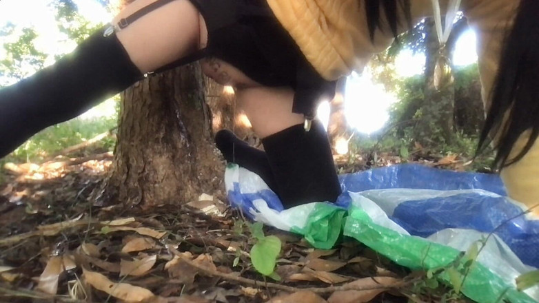 megu2002: Objednávka trenéra č. 14 venkovní anální hra