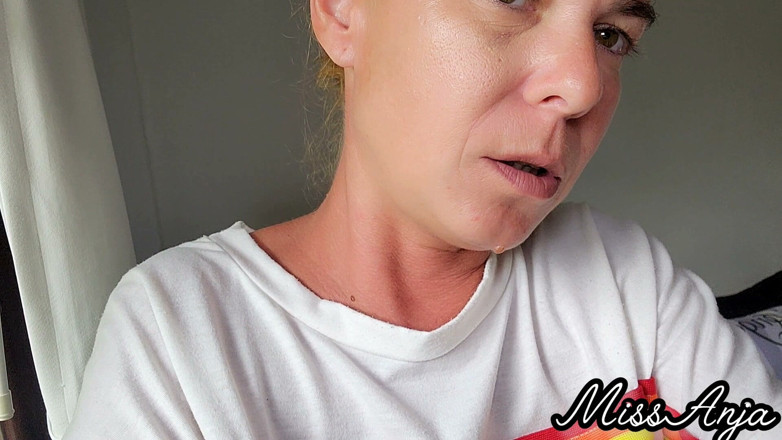 MissAnja_FH: I Couldn't Control My Farts