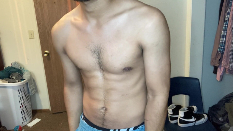 Xooshua (xblue18): Il mio modello porno preferito