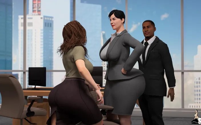 Dukes Hardcore Honeys: Corporate Construction Double Feature Part 3
