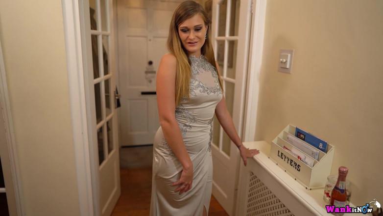 Wank it Now: Честь мей - випускний побачення