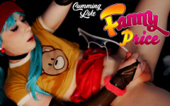Shiri Allwood: Gozando como Fanny Price