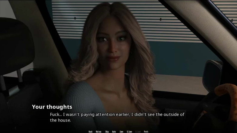 Visual Novels: WVM stars university part 151