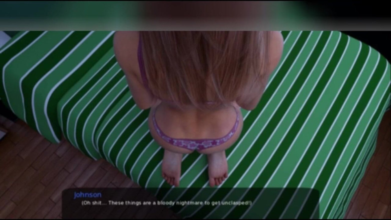 3DXXXTEEN2 Cartoon: È piccolo, carino e rosa. Sesso cartone porno 3D